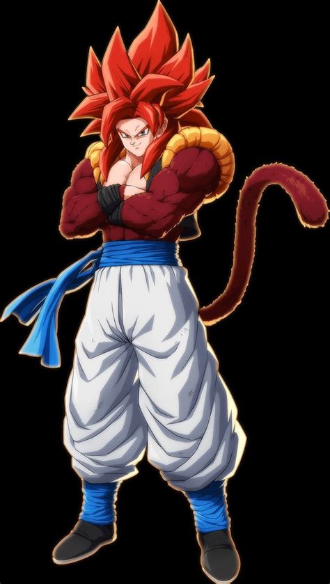 how tall is gogeta|how tall is ssj4 gogeta.